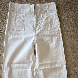 Anthropologie Colette High-Waisted Pants